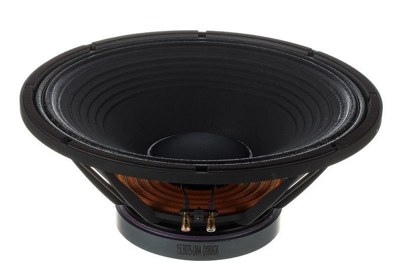 the box 15LB075-UW4 Speaker 15"
