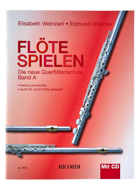 Ricordi Flöte Spielen A