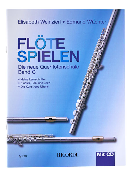 Ricordi Flöte Spielen C