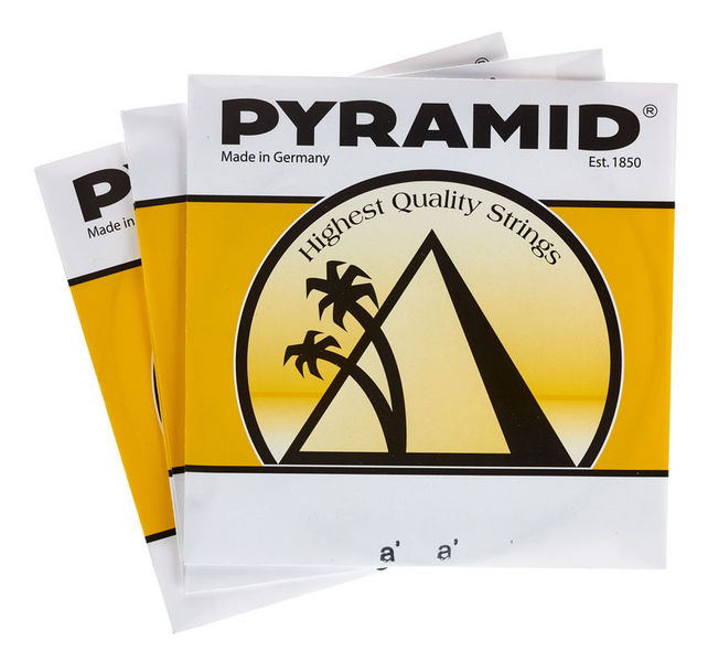 Pyramid Balalaika Strings 679/6