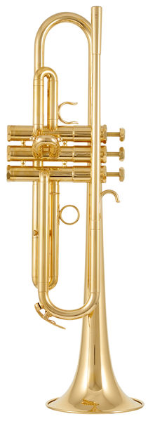 Schilke X3 Bb-Trumpet Gold Plated