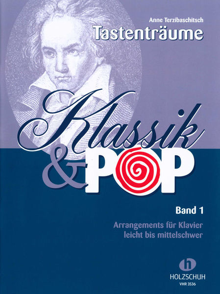 Holzschuh Verlag Tastenträume Klassik & Pop 1