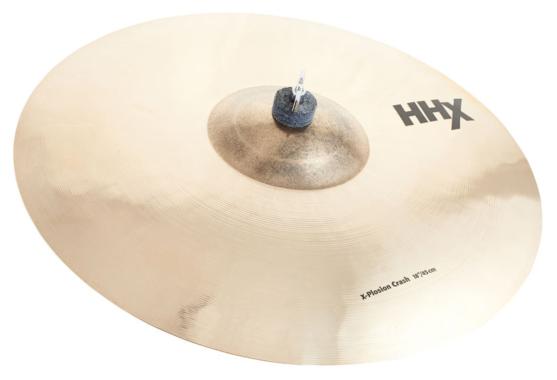 Sabian 18" HHX Plosion Crash