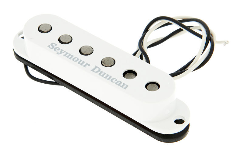 Micro guitare Seymour Duncan SSL-5 RW/RP Custom Staggered | Test, Avis & Comparatif