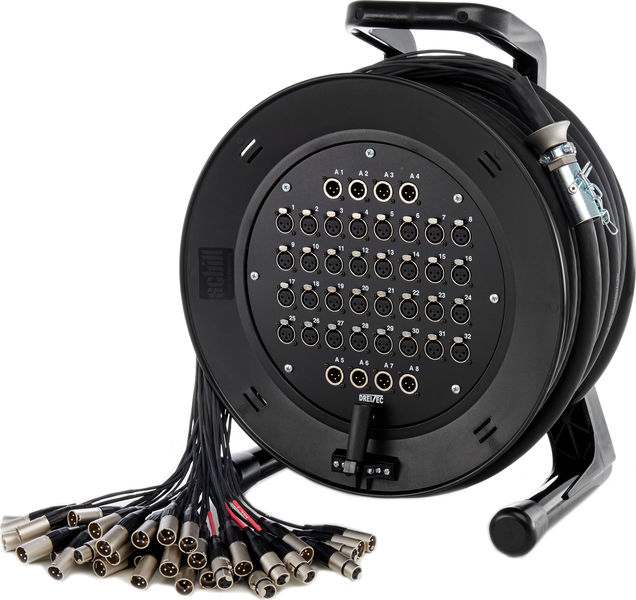 pro snake MTS3208-30 Multicore
