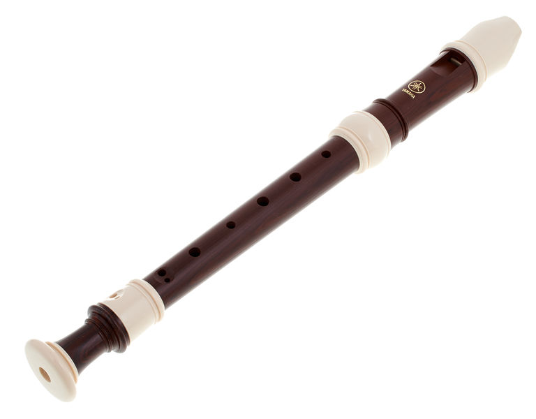 Yamaha YRS-312 BIII Soprano Recorder