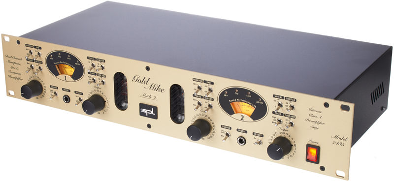 SPL Goldmike MK2