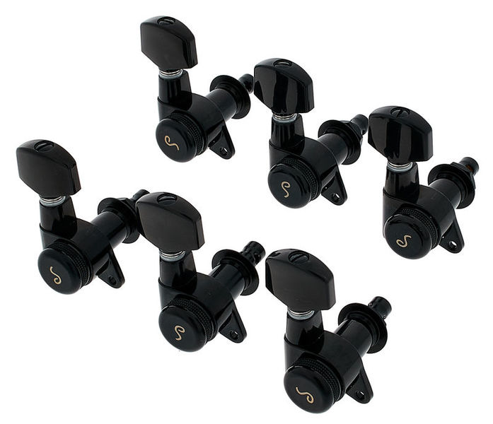 Schaller M6 135 Locking 6L BC
