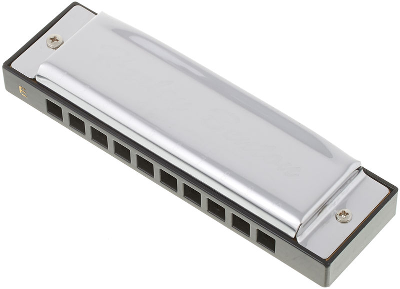 Harley Benton Blues Harmonica in E-Major
