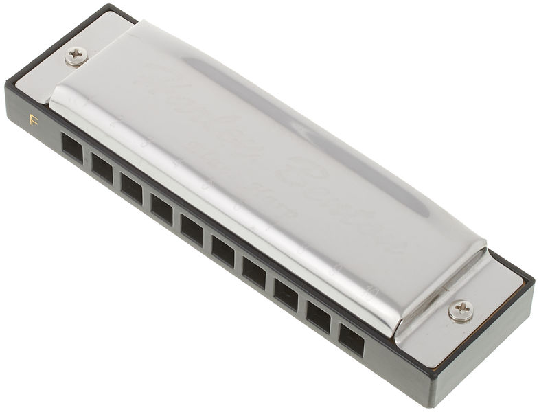 Harley Benton Blues Harmonica in F-Major
