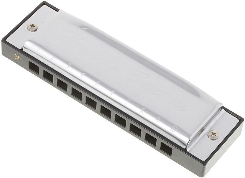 Harley Benton Blues Harp Bb