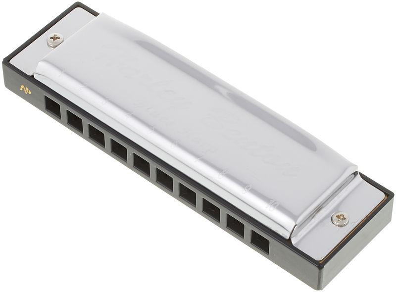 Harley Benton Blues Harmonica in Ab-Major