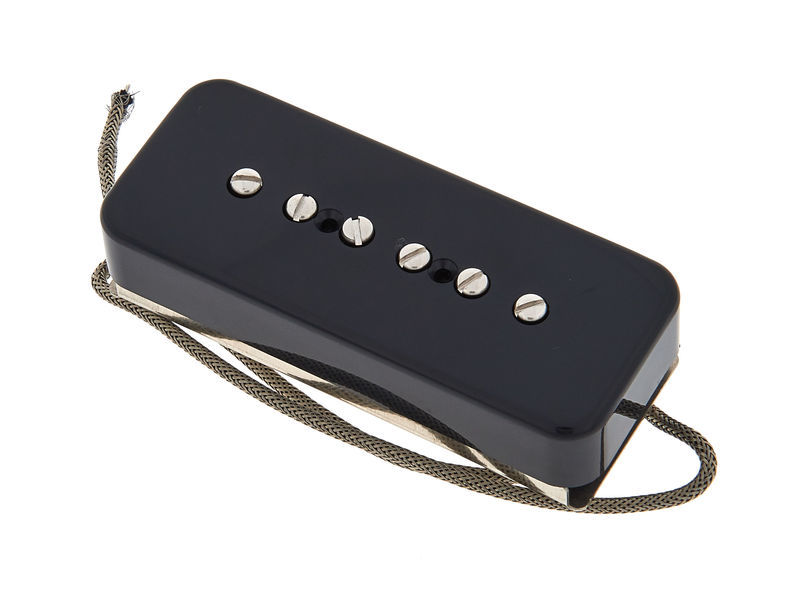 Seymour Duncan SP90-1N SCHWARZ