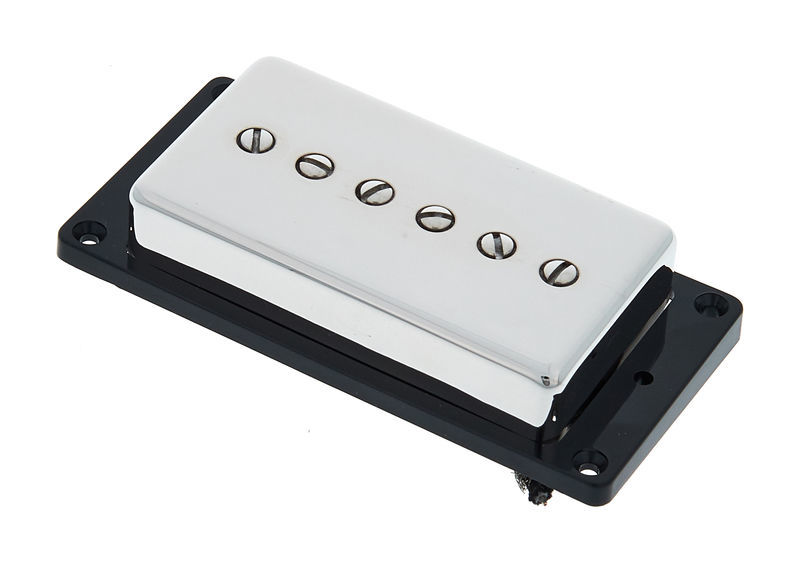 Seymour Duncan SPH90-1N Nickel Cover