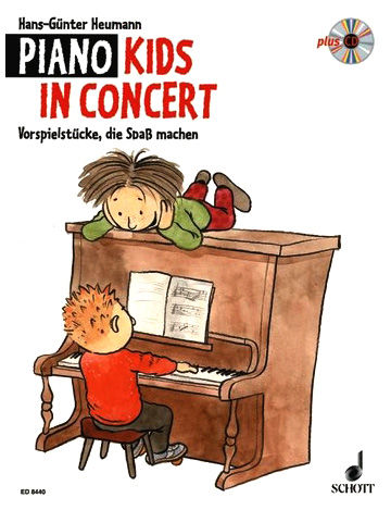Schott Piano Kids In Concert