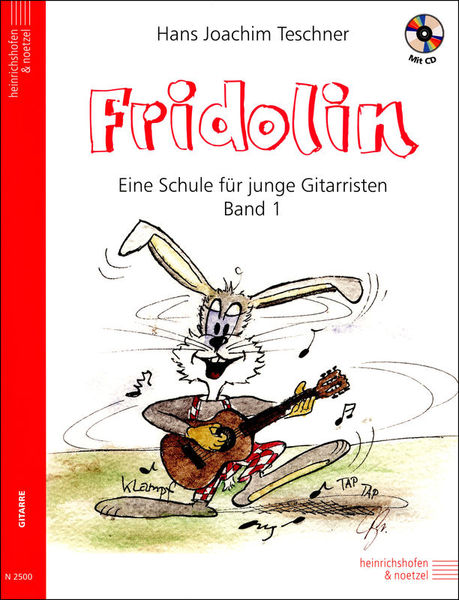 Heinrichshofen's Verlag Fridolin 1 + CD
