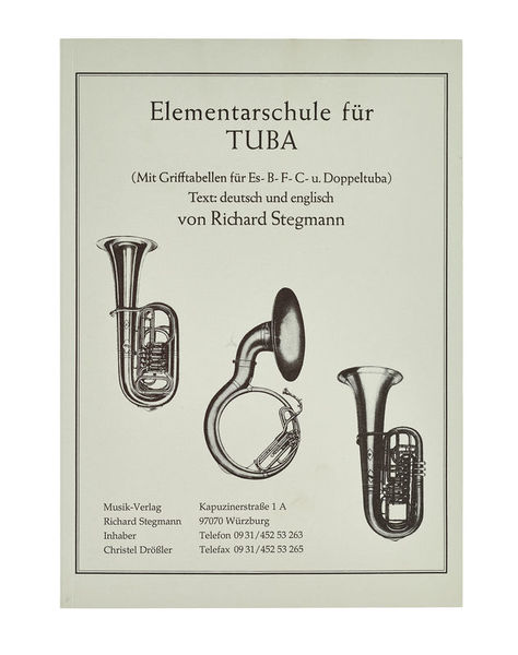 Richard Stegmann Elementarschule für Tuba