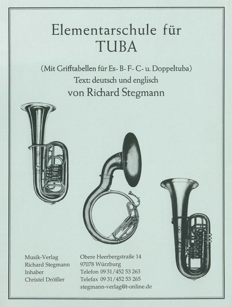 Richard Stegmann Elementarschule für Tuba