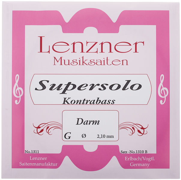 Lenzner Supersolo Classic 1310 B 4/4