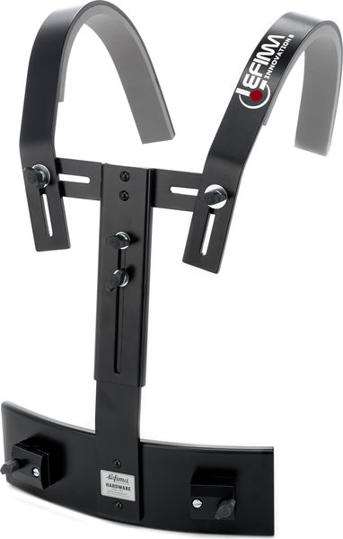 Lefima 7700s Stretcher Rack Black