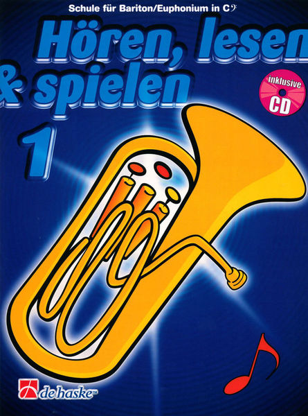 De Haske Hören Lesen Schule 1 Bariton