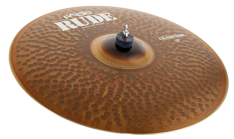 Paiste 18" Rude Crash / Ride