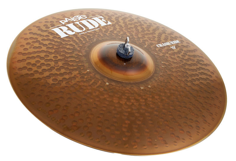Paiste 19" Rude Crash/Ride