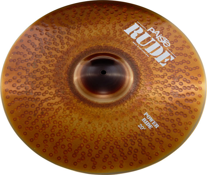 Paiste 20" Rude Power Ride