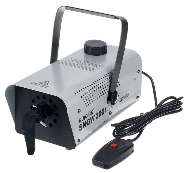 Eurolite Snow 3001 Snow Machine