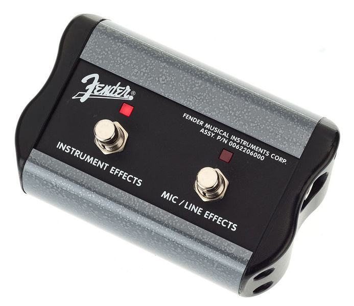 Fender Footswitch for Acoustasonic