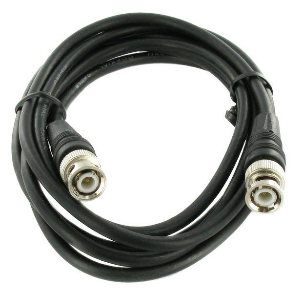 pro snake BNC Cable 50 Ohm 1,5m