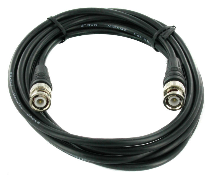 pro snake BNC Cable 50 Ohm 3,0m