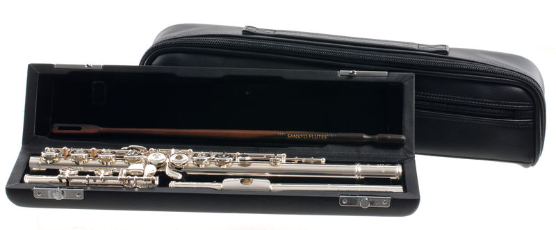 Sankyo CF 301 Flute RE