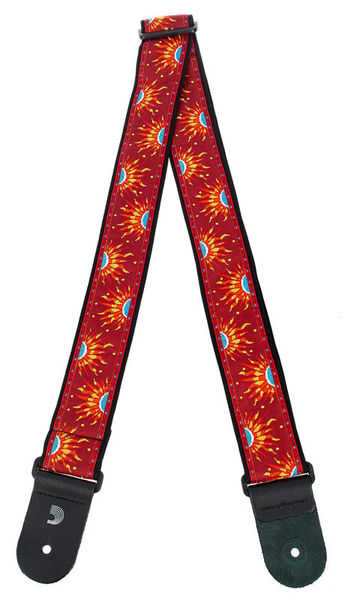 Daddario 50E09 Guitar Strap