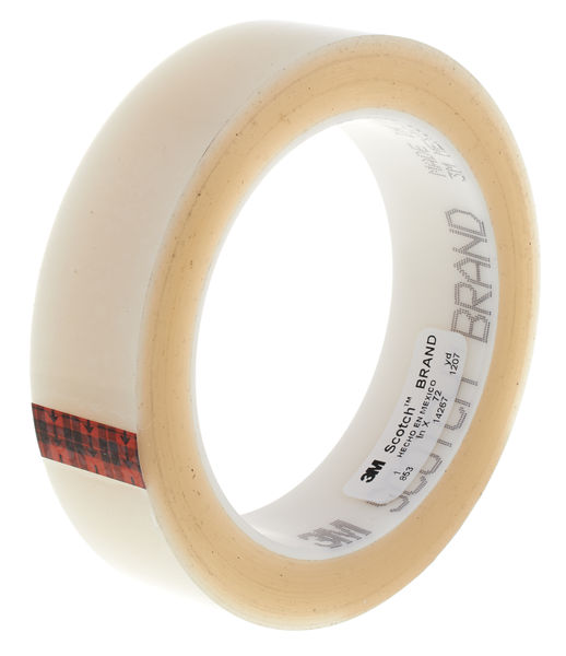 Scotch Adhesive Foils Tape 2,54x660cm