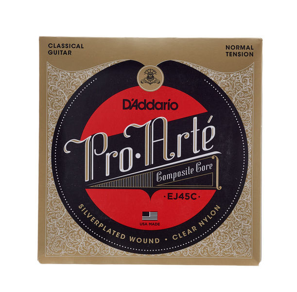Daddario EJ45C