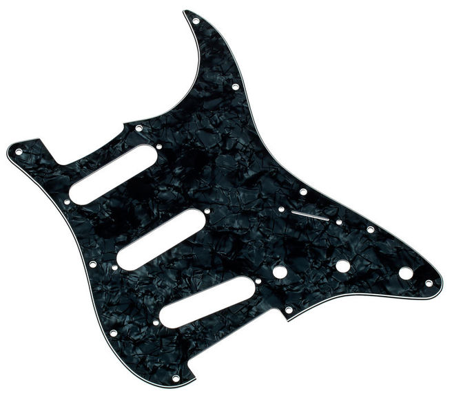 Fender Pickguard SSS BP