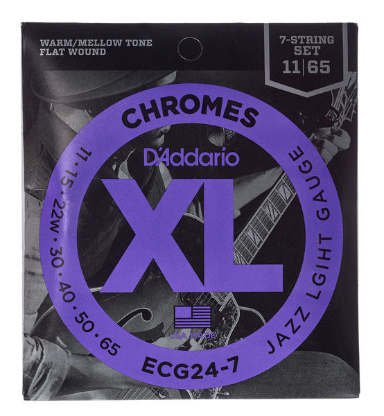 Daddario ECG24-7