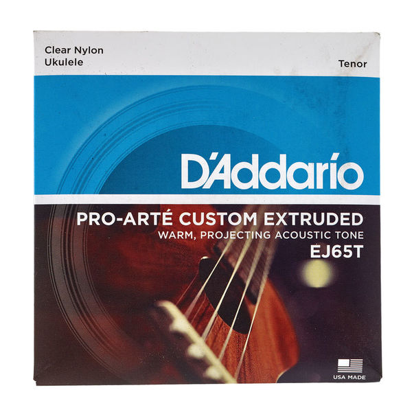 Daddario EJ65T Ukulele