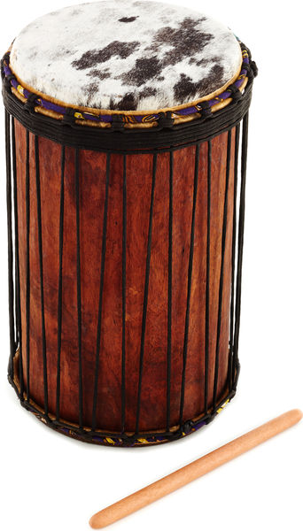 African Percussion Kenkeni Bass Drum