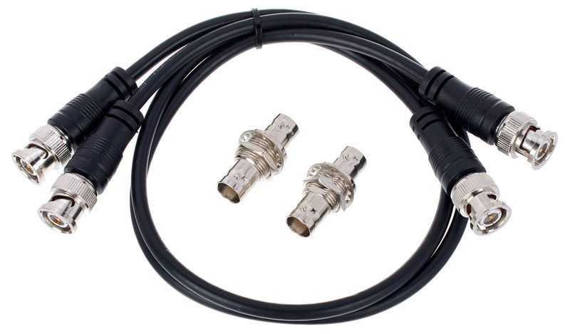 Thomann Antenna Rackmount Kit