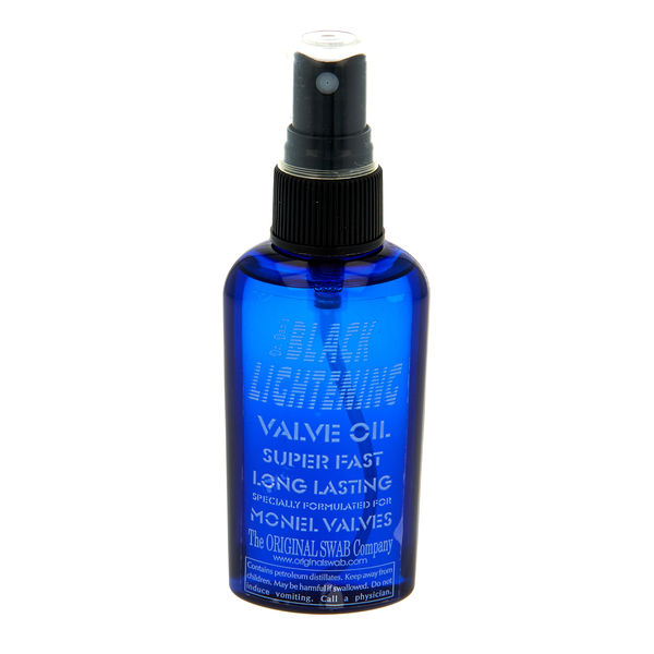 Black Lightening Valve Oil