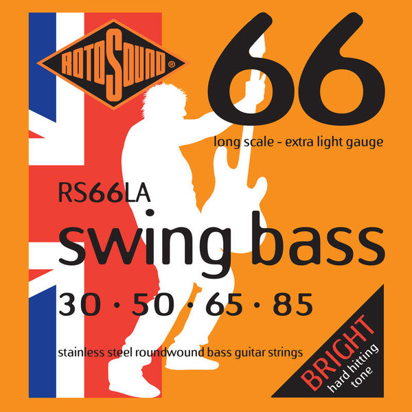 Rotosound RS66LA