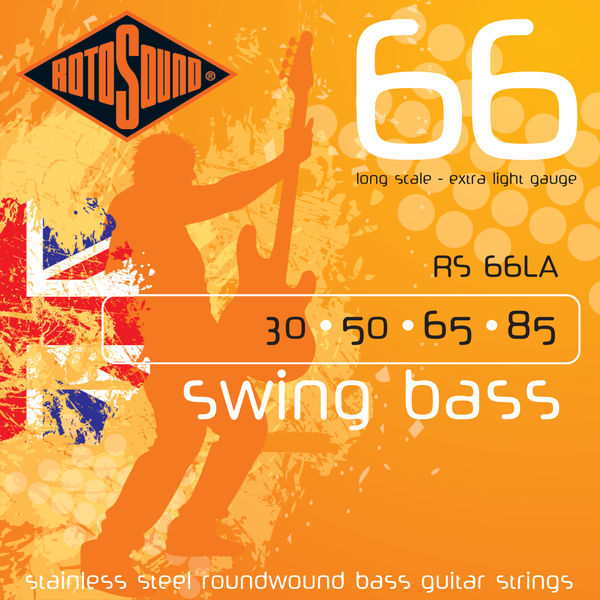 Rotosound RS66LA