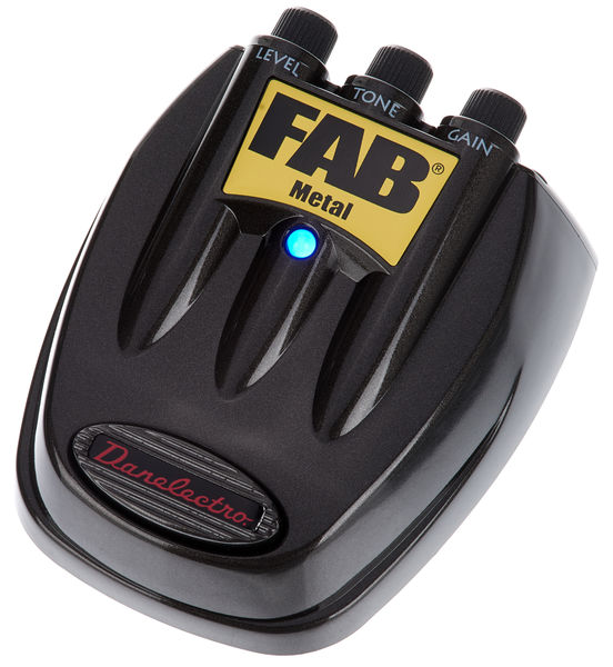 Danelectro D3 FAB Metal