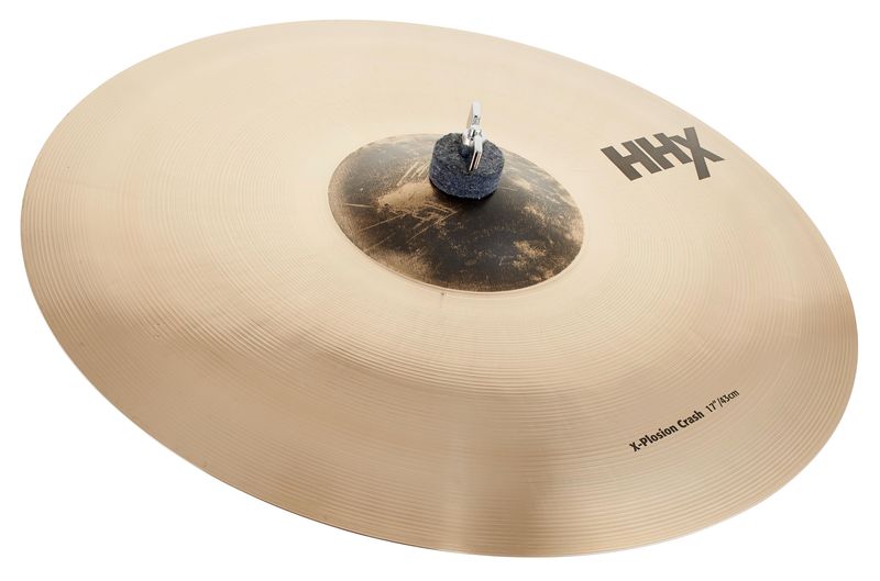 Sabian 17" HHX Plosion Crash