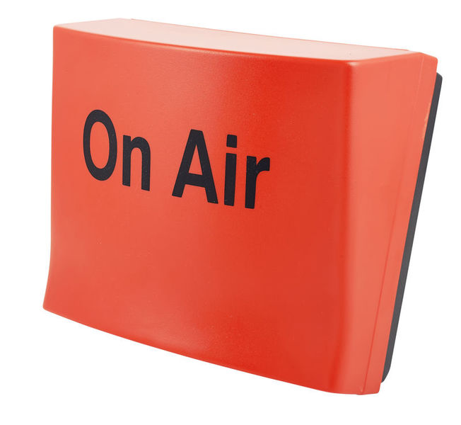 Canford Audio On Air Illuminated Sign Typ A