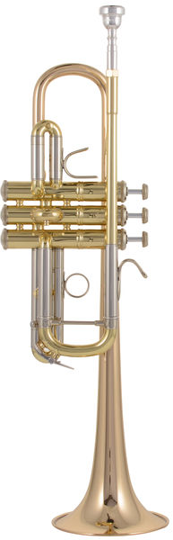 Bach C 180L-239G-25C C-Trumpet
