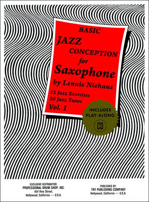 Try Publishing Company Niehaus Basic Jazz Concep. 1
