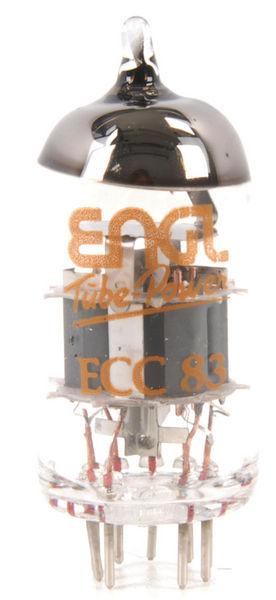 Engl Tube ECC 83 First Quality